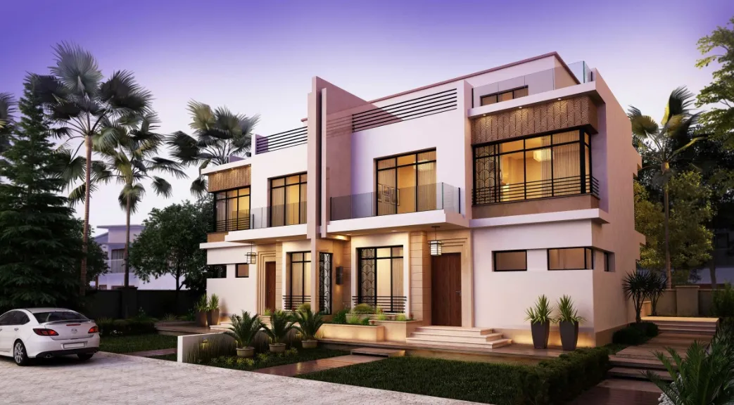 Book 238 Meters Duplex in Alma