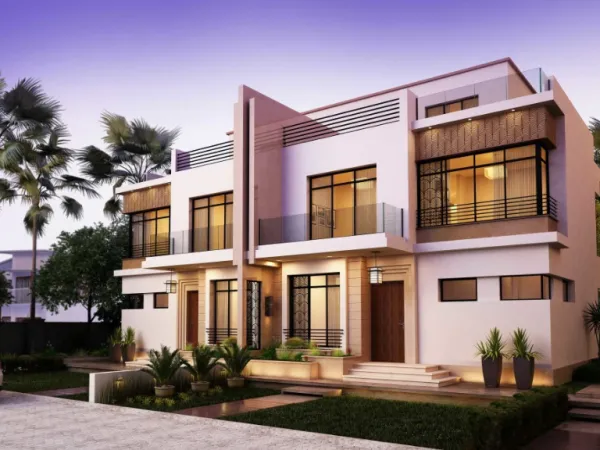 Buy an Villa in Alma 6 October Compound With an Area of 319 Meters