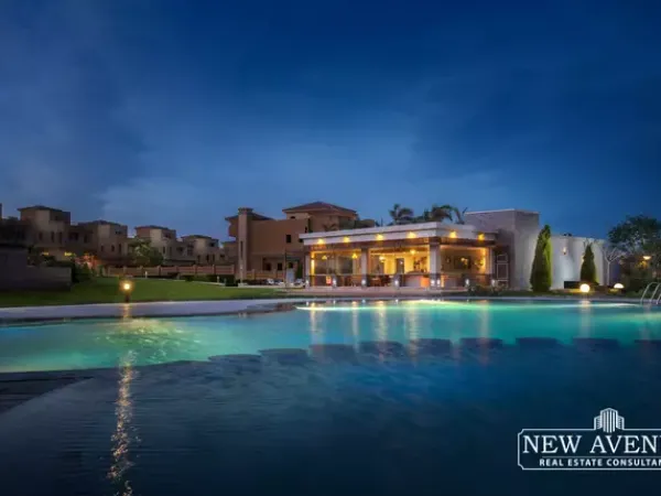 Get an Twin House in Alma 6 October With an Area of 282 meters