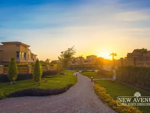 Buy Your 267 Meter Twin House in Alma 6 October