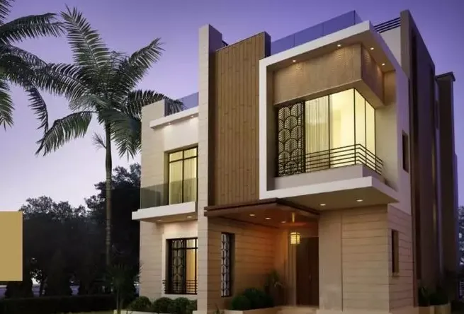 Buy Your 267 Meter Twin House in Alma 6 October