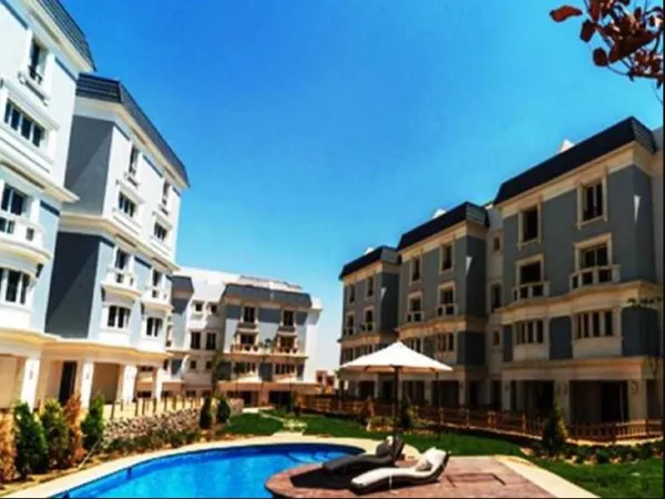 إحجز فيلا بمساحة 245 متر في كمبوند ماونتن فيو 3 القاهرة الجديدة