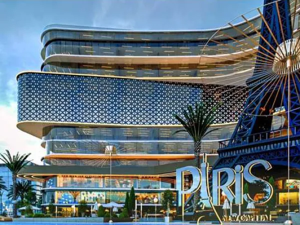 Offices For Sale in Paris East New Capital With an Area of 31 meters