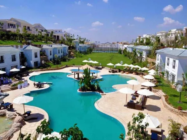 للبيع 290 متر بالقاهرة الجديدة كمبوند ماونتن فيو 3