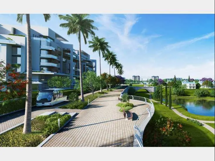 Buy 85 Meter Studio in Mountain View ICity New Cairo