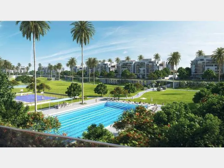 Buy 85 Meter Studio in Mountain View ICity New Cairo