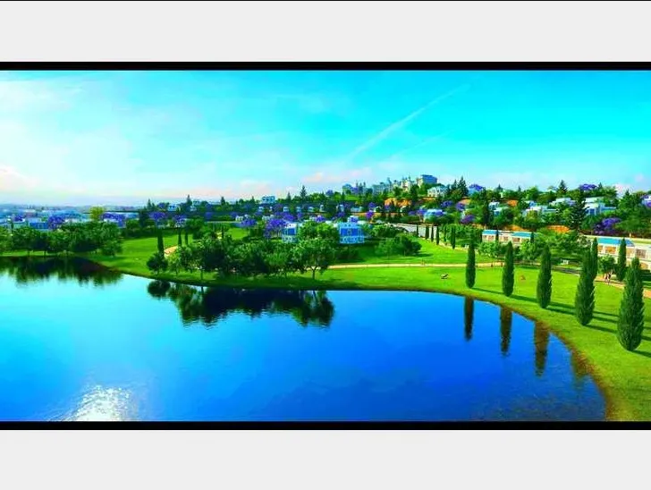 Buy 85 Meter Studio in Mountain View ICity New Cairo