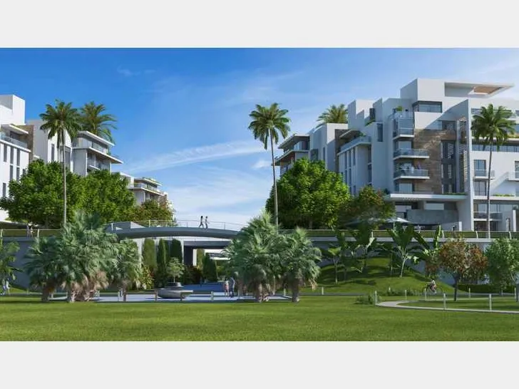 Buy 85 Meter Studio in Mountain View ICity New Cairo
