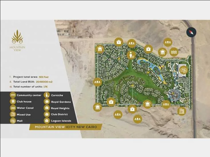 Townhouse for Sale in Mountain View ICity 295m