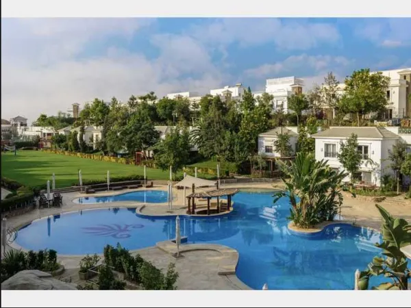 للبيع 245 متر بالقاهرة الجديدة كمبوند ماونتن فيو 3