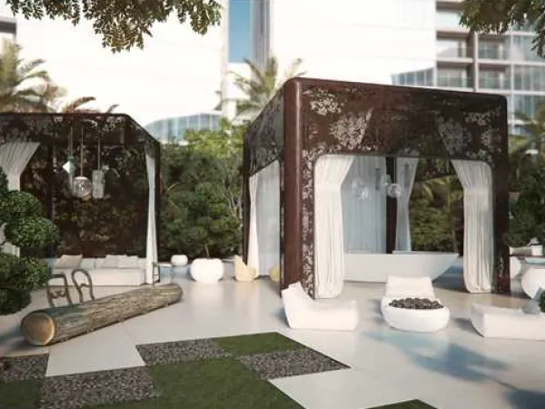 أسكن في مدينة القطامية بمساحات تبدأ من 137 متر في كمبوند وان قطامية