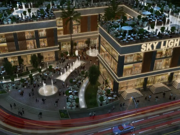 Get Your Unit in Sky Light New Capital With an Area of 23 meters
