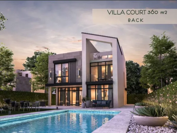 Townhouse for sale in Keeva 240 meters