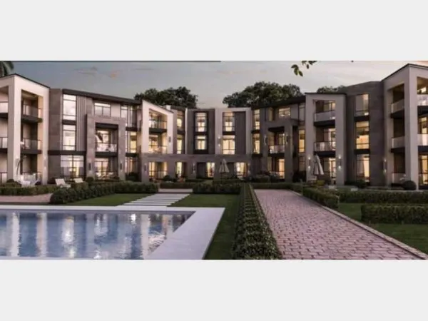 In 6th of October, Book your Villa in Keeva Compound with Space of ​​260 Meters