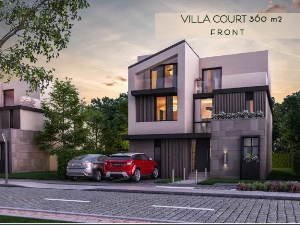 With Space of ​​168m Apartments for Sale in Keeva