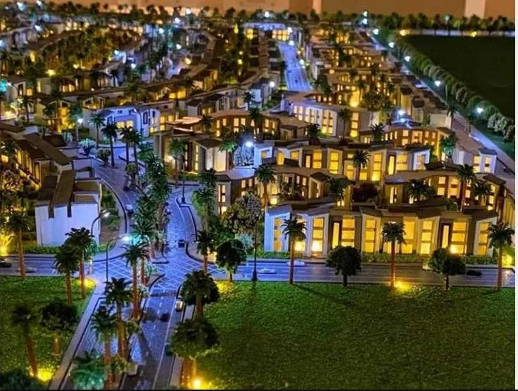 Buy your Apartment with Space of ​​158 Meters in Keeva 6th October