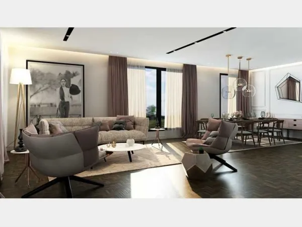 Villa 295m for Sale at the Lowest Price per Square Meter in Keeva Compound