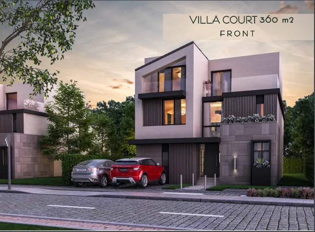 With a 10% Downpayment, Get a 225 Meter Townhouse in Keeva Sabbour Compound