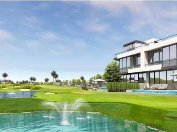 استلم شقتك في اكبر كمبوندات المتسقبل كمبوند جولف بورتو كايرو بمساحة 103 متر