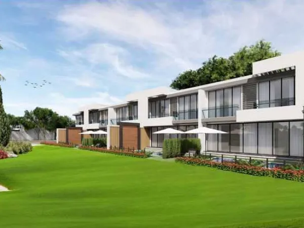 شقة للبيع بمساحة 143 متر فى كمبوند جولف بورتو كايرو بتسهيلات فى السداد