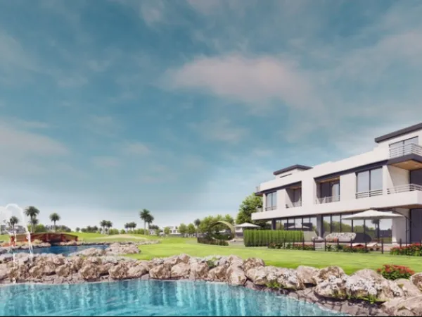 بمُقدم 10% أحصل على شقة بمساحة 142 متر في كمبوند بورتو جولف