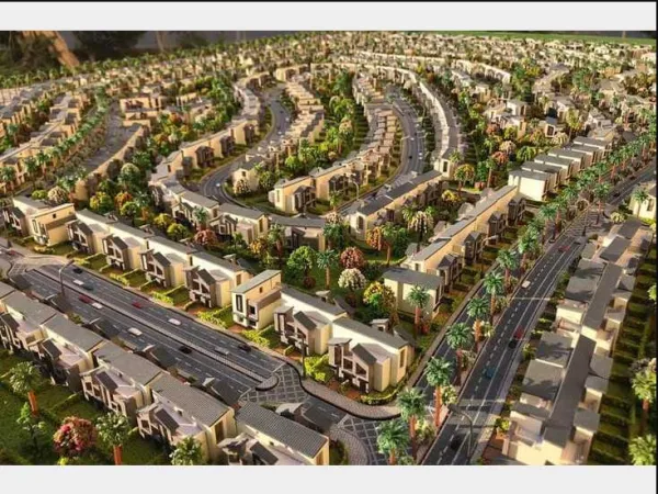 Get an Apartment in Keeva Sabbour 6 October with Space of ​​190 Meters