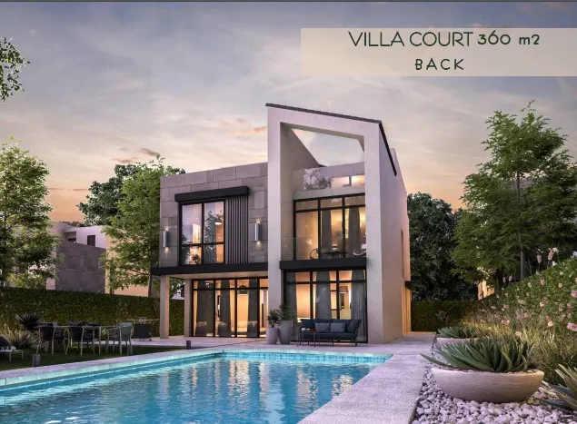 For Sale with Installments Townhouse 235 Meters in Keeva