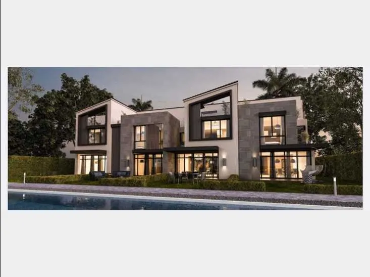 For Sale with Installments Townhouse 235 Meters in Keeva