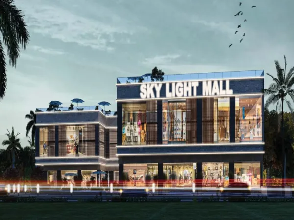 Shops for sale in Sky Light 56m²