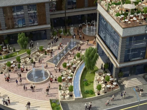 Get Your Unit in Sky Light New Capital With an Area of 72 meters