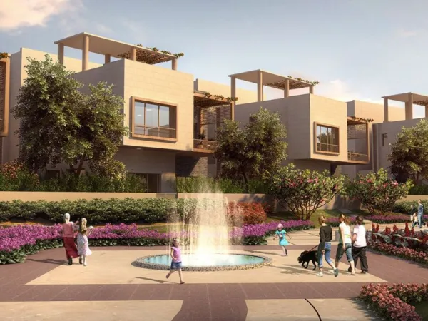 Details about Taj City Prices For an Apartments With  Area of 204 Meters