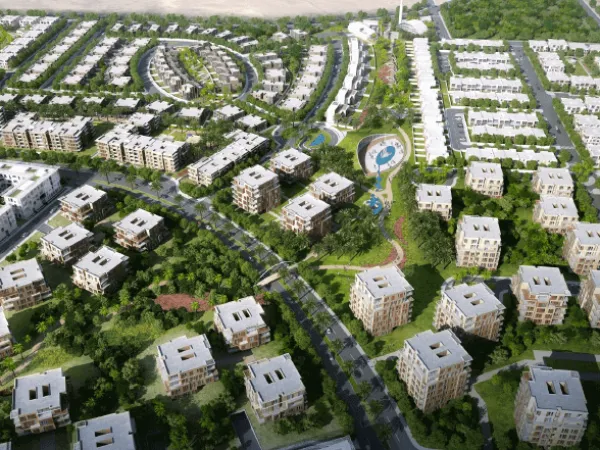 Book Your 247-meter Apartment Taj City Al Mostakbal City