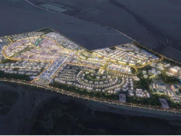 Properties 152m² for sale in Taj City