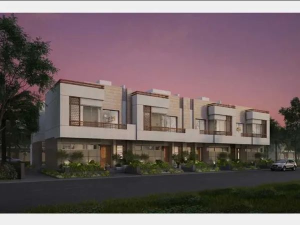 4 غرفة نوم فلل للبيع في أتريو