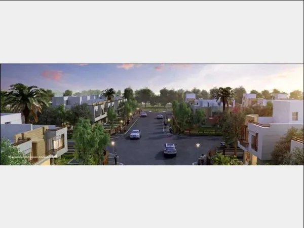 تاون هاوس للبيع في أتريو 4 غرفة نوم 246 متر