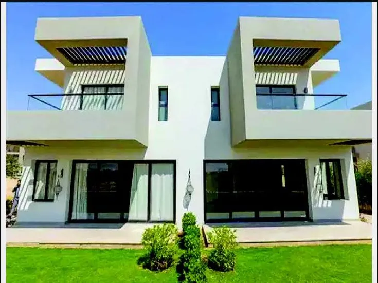 Twin houses for Sale in Azha