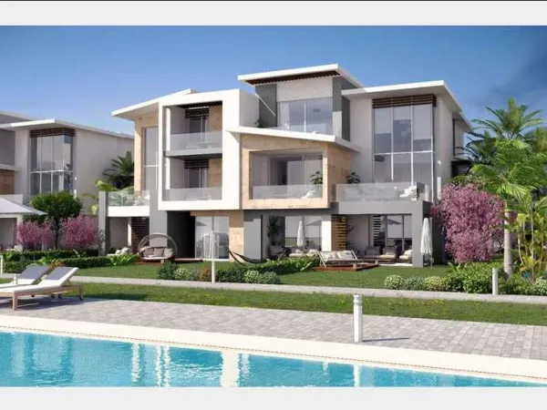 Details of Selling 270m Villa in Azha El-Sokhna