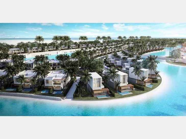 Details of Selling 270m Villa in Azha El-Sokhna