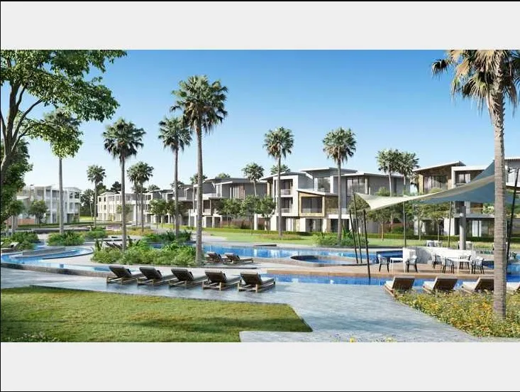 Chalet for Sale 110m Azha with Payment Facilities