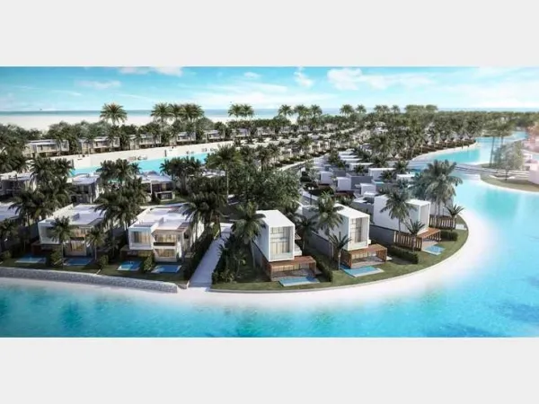 With Space of ​​147 Meters Live in Azha Ain Sokhna