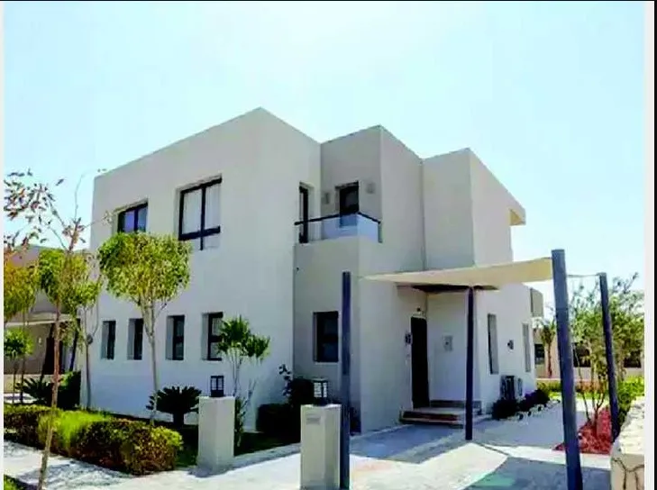 Buy a Twin House with Space of ​​158 Meters in Azha Ain Sokhna