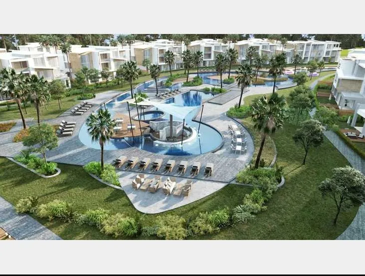 Get a Studio in Azha Ain Sokhna with Space of ​​82 Meters