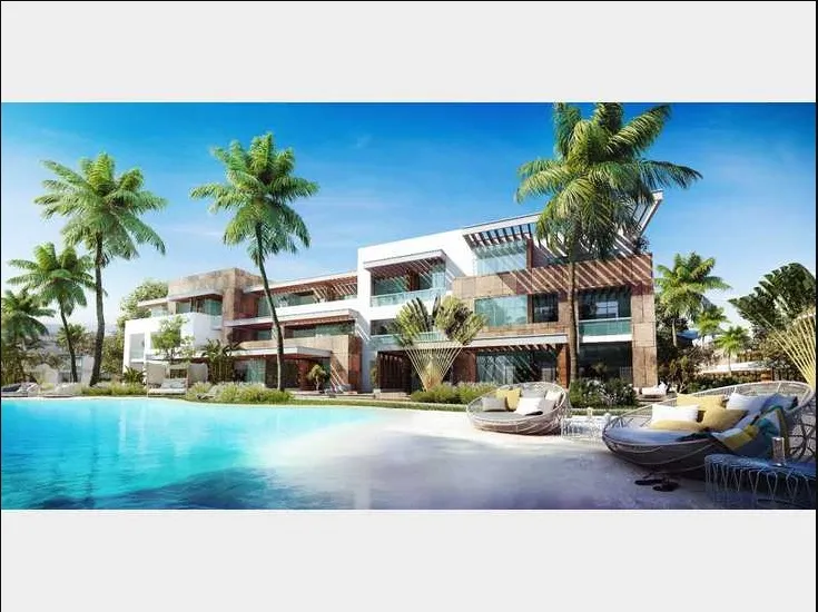 Get a Studio in Azha Ain Sokhna with Space of ​​82 Meters