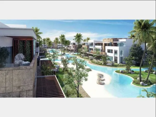 For Sale with Installments Chalet 105m in Azha