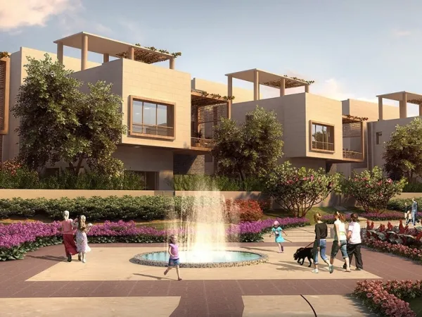 Apartments in Taj City for sale 122m²