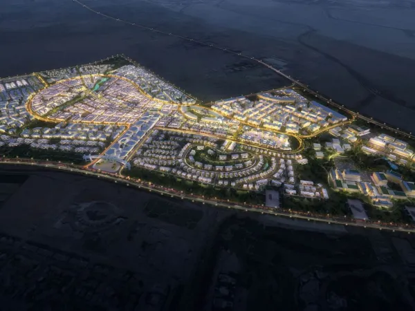 Find Out The Price of an Apartment With an Area of 121 Meters in Taj City