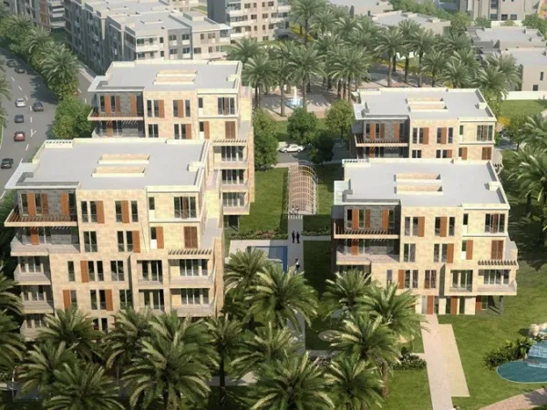 Apartment 154m in Taj City For Sale in New Cairo