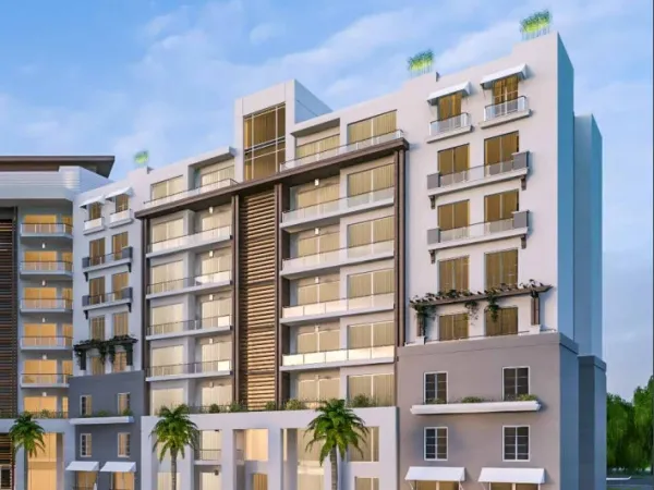 Your ِApartment in the Administrative capital, with Facilities up to 5 years, in Jnoup Compound