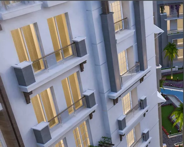 237M Penthouse for Sale in Jnoub
