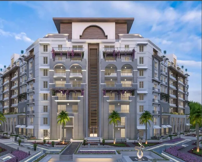 237M Penthouse for Sale in Jnoub